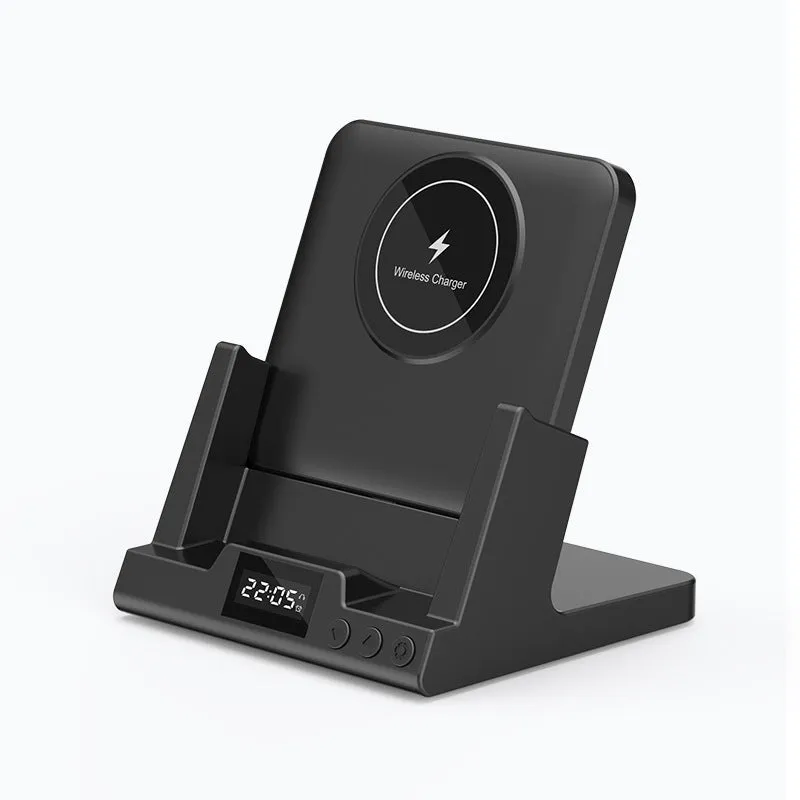 Handset Wireless Charger Multi In One