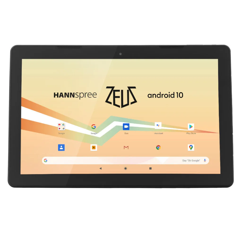 Hannspree HANNSpad Zeus Mediatek 32 GB 33.8 cm (13.3") 3 GB Wi-Fi 5 (802.11ac) Android 10 Black