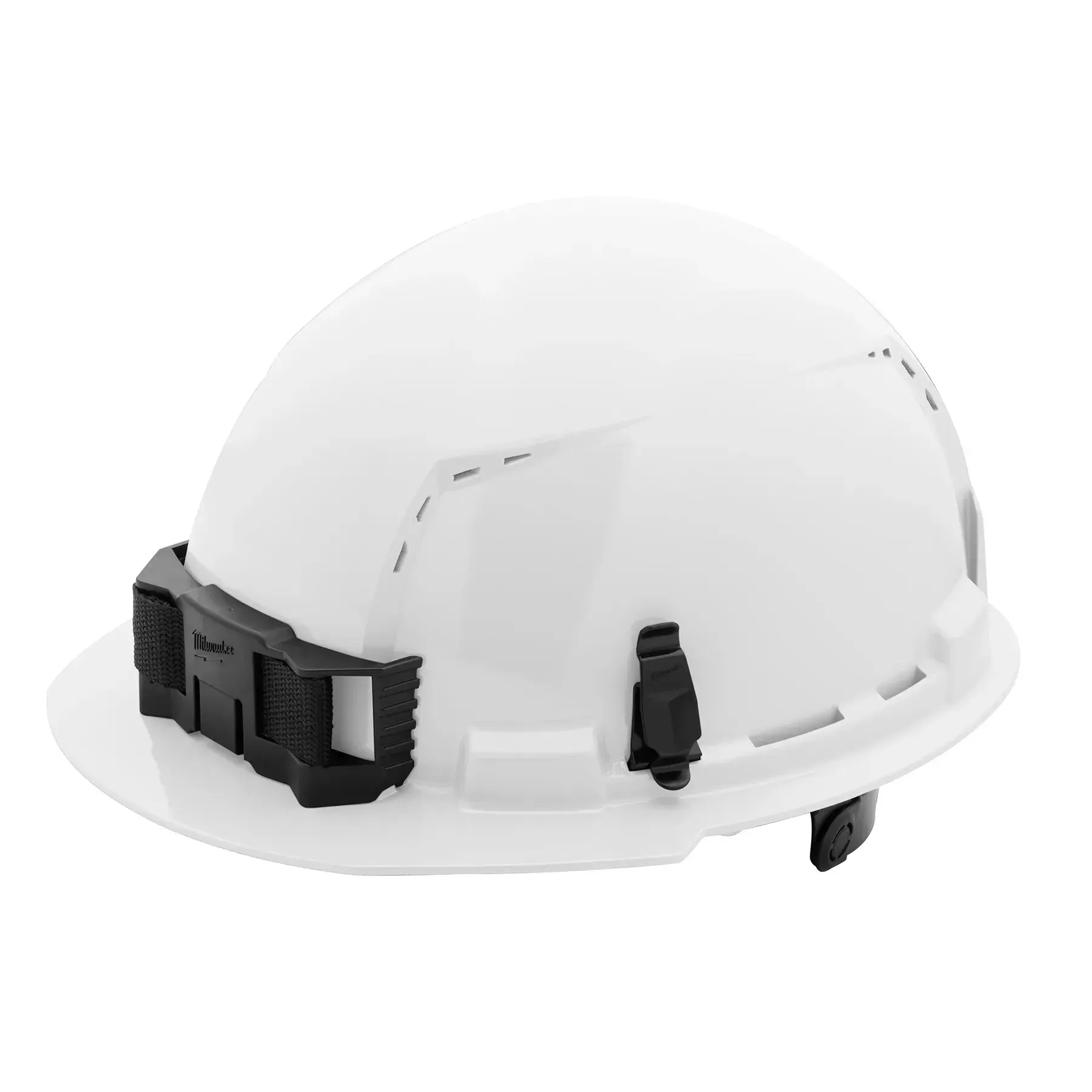 Hard Hat - Milwaukee® BOLT™ Front Brim Hard Hat w/6pt Ratcheting, Various Colours