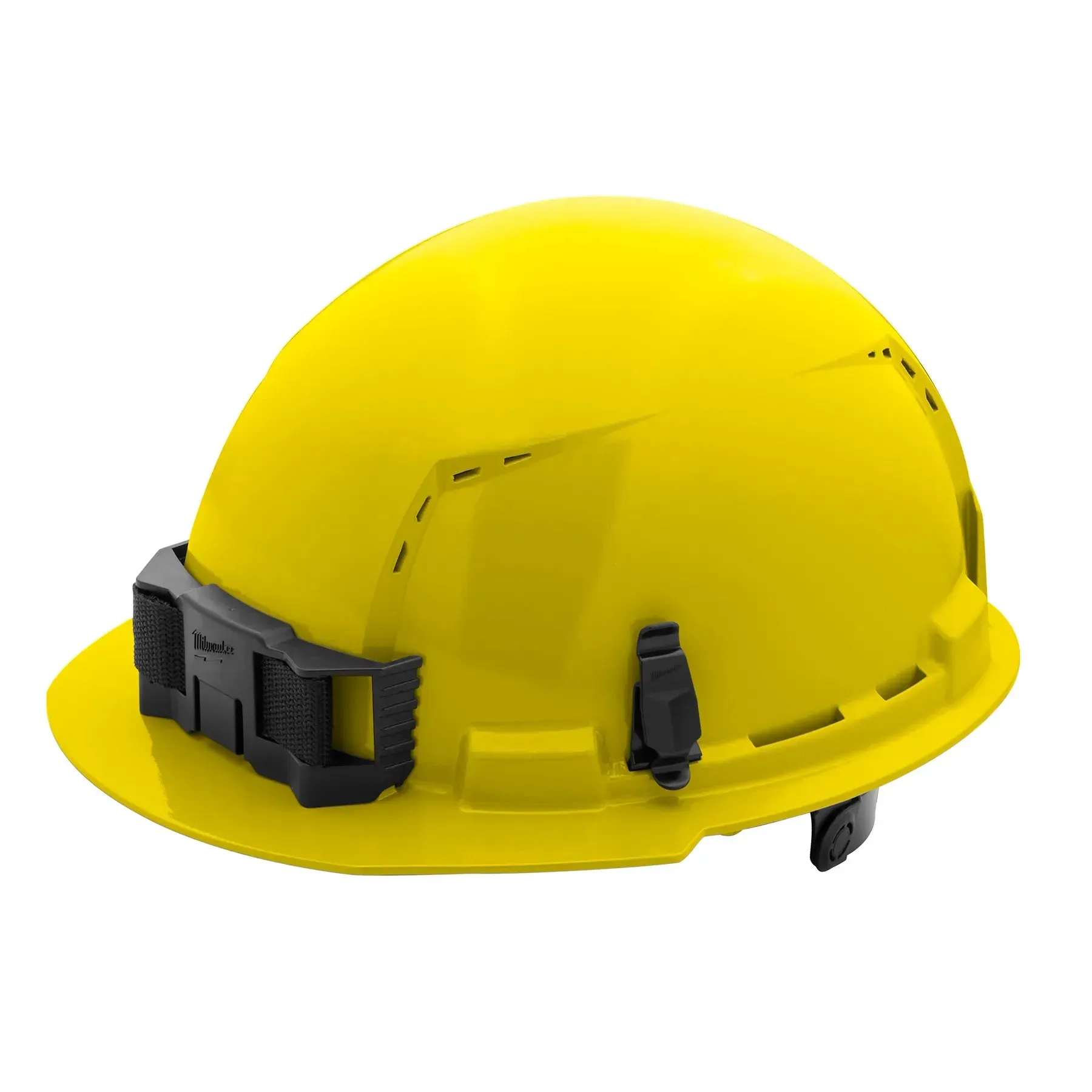 Hard Hat - Milwaukee® BOLT™ Front Brim Hard Hat w/6pt Ratcheting, Various Colours