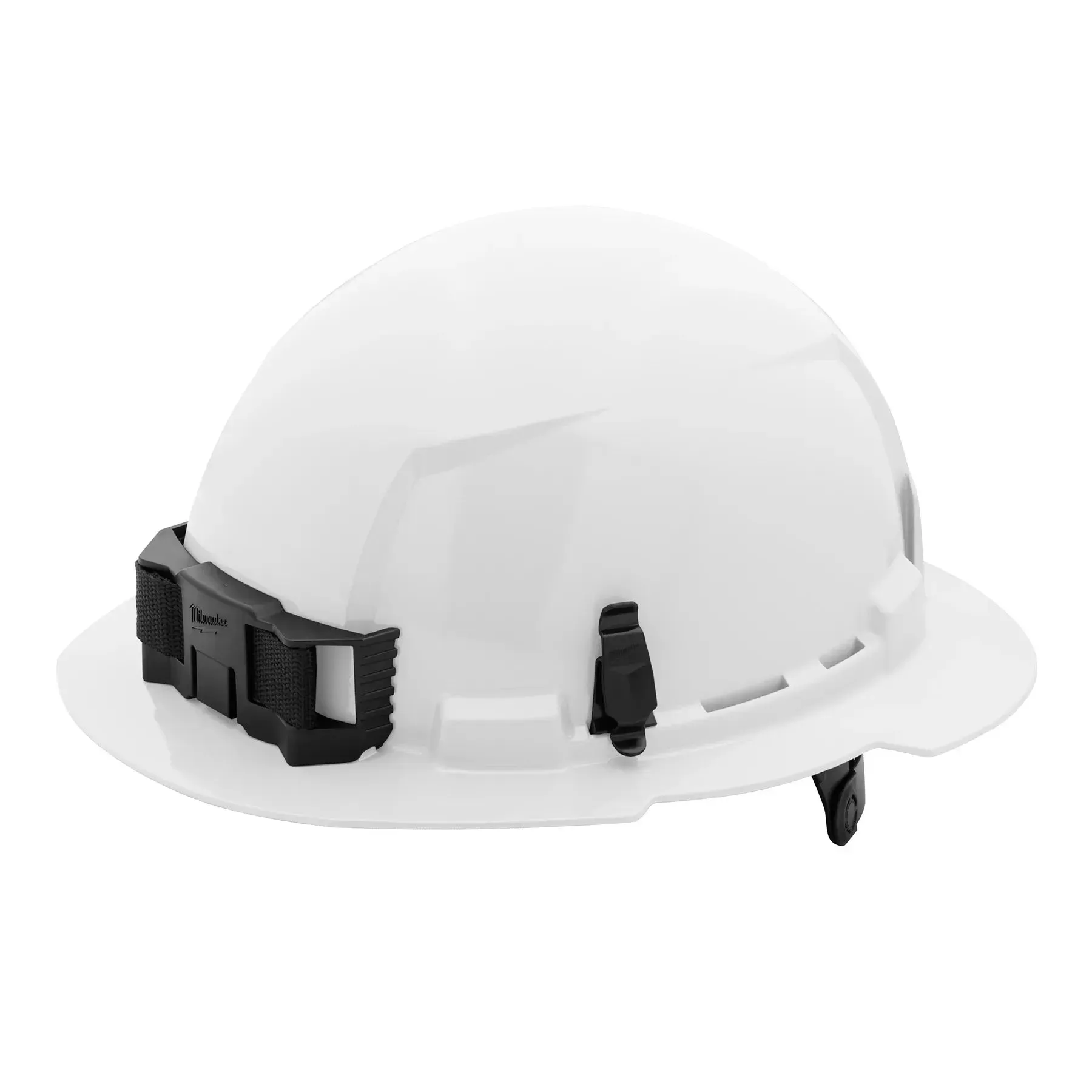 Hard Hat - Milwaukee® BOLT™ Full Brim Hard Hat w/6pt Ratcheting, Various Colours