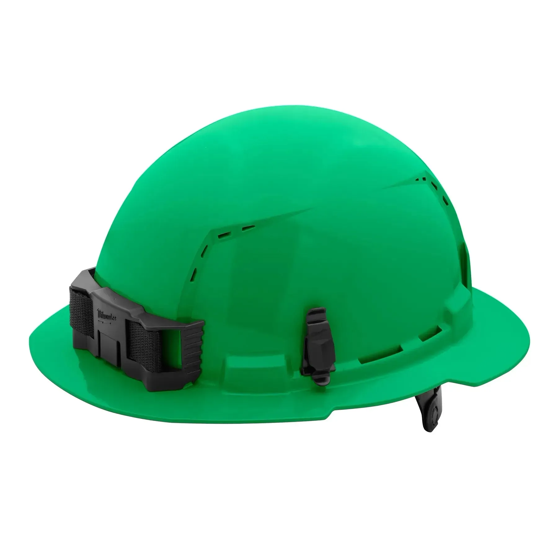 Hard Hat - Milwaukee® BOLT™ Full Brim Hard Hat w/6pt Ratcheting, Various Colours