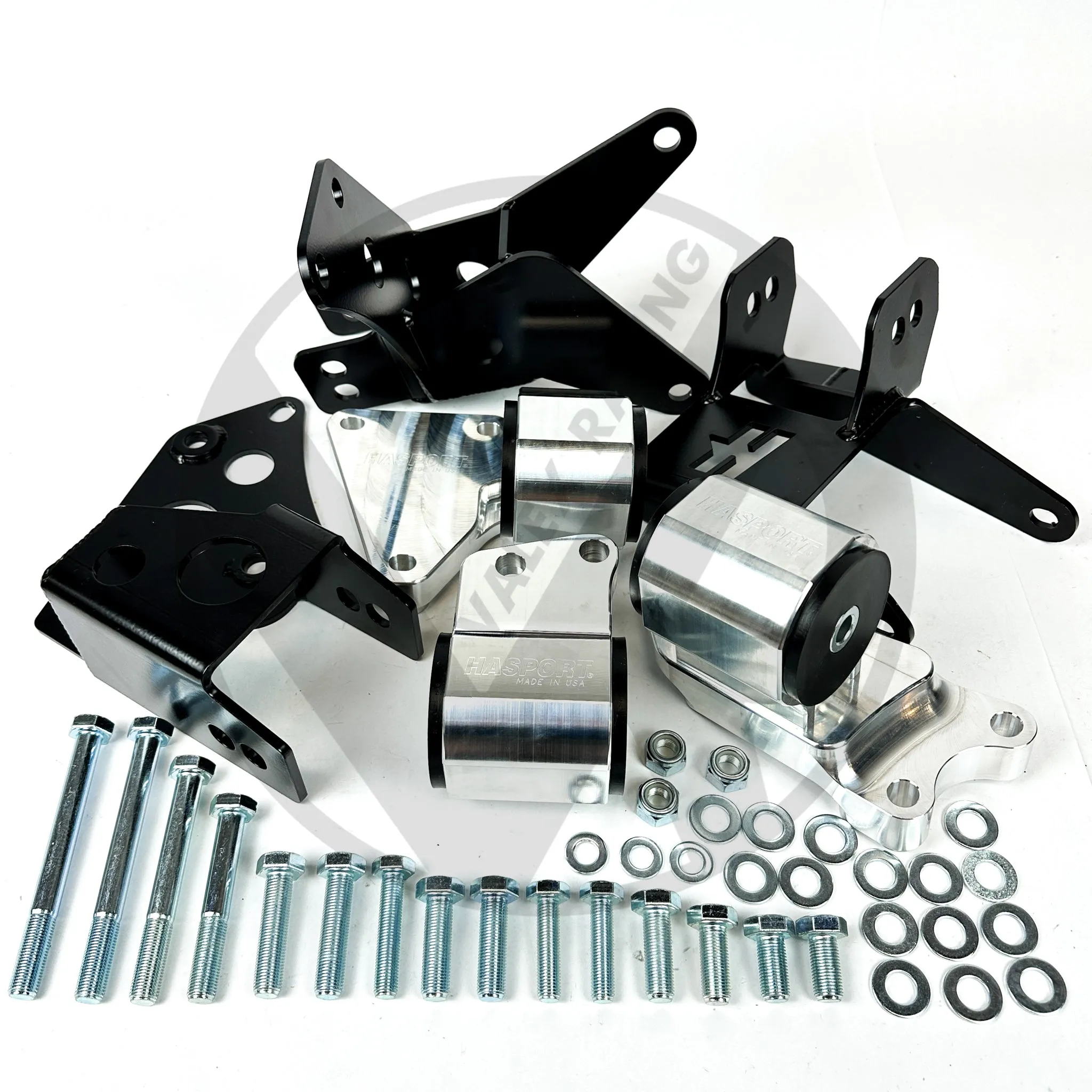 Hasport 1996-2000 Civic EK K Swap AWD Motor Mount Kit EKKAWD