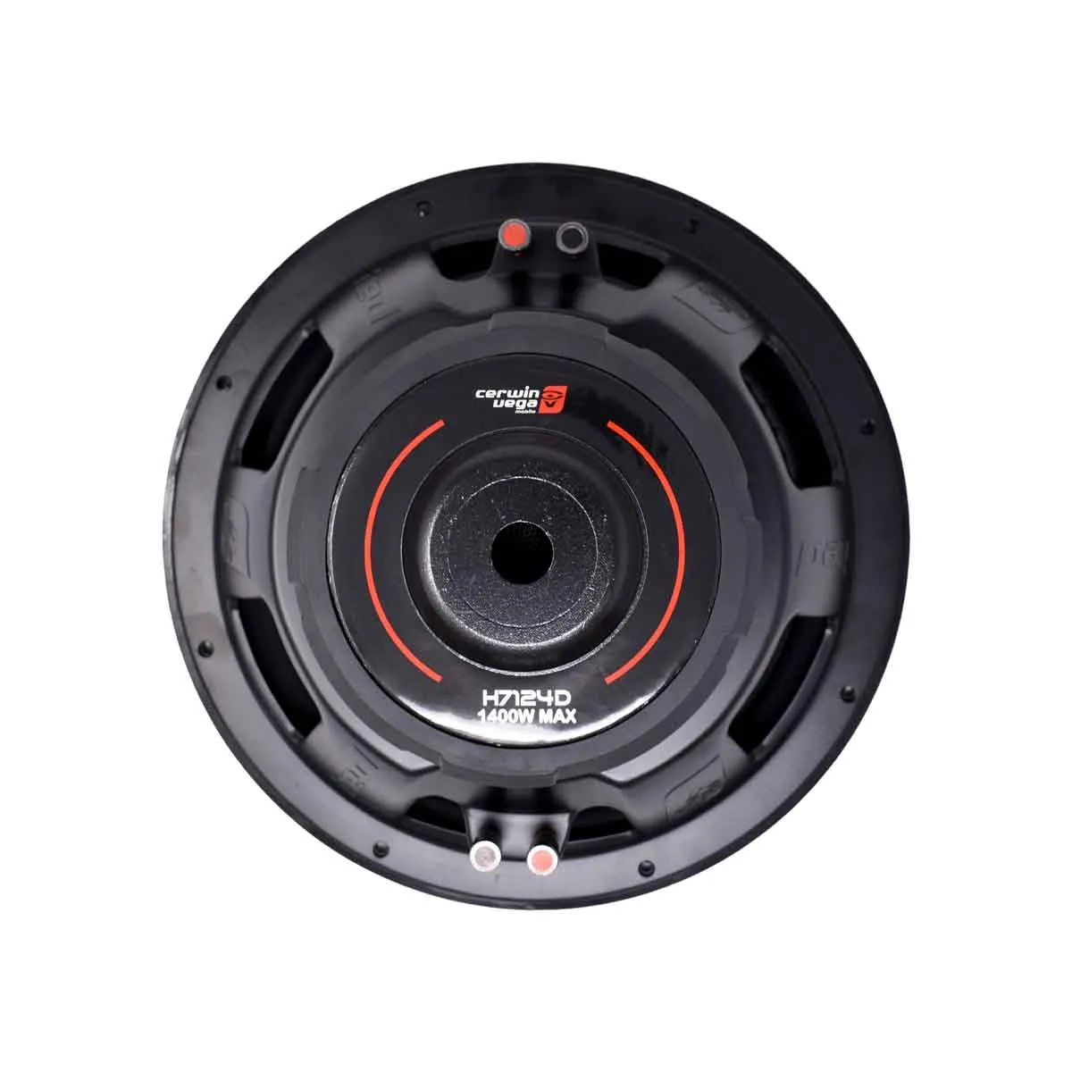 HED 12" Dual 4Ω HED Series Subwoofer - H7124D