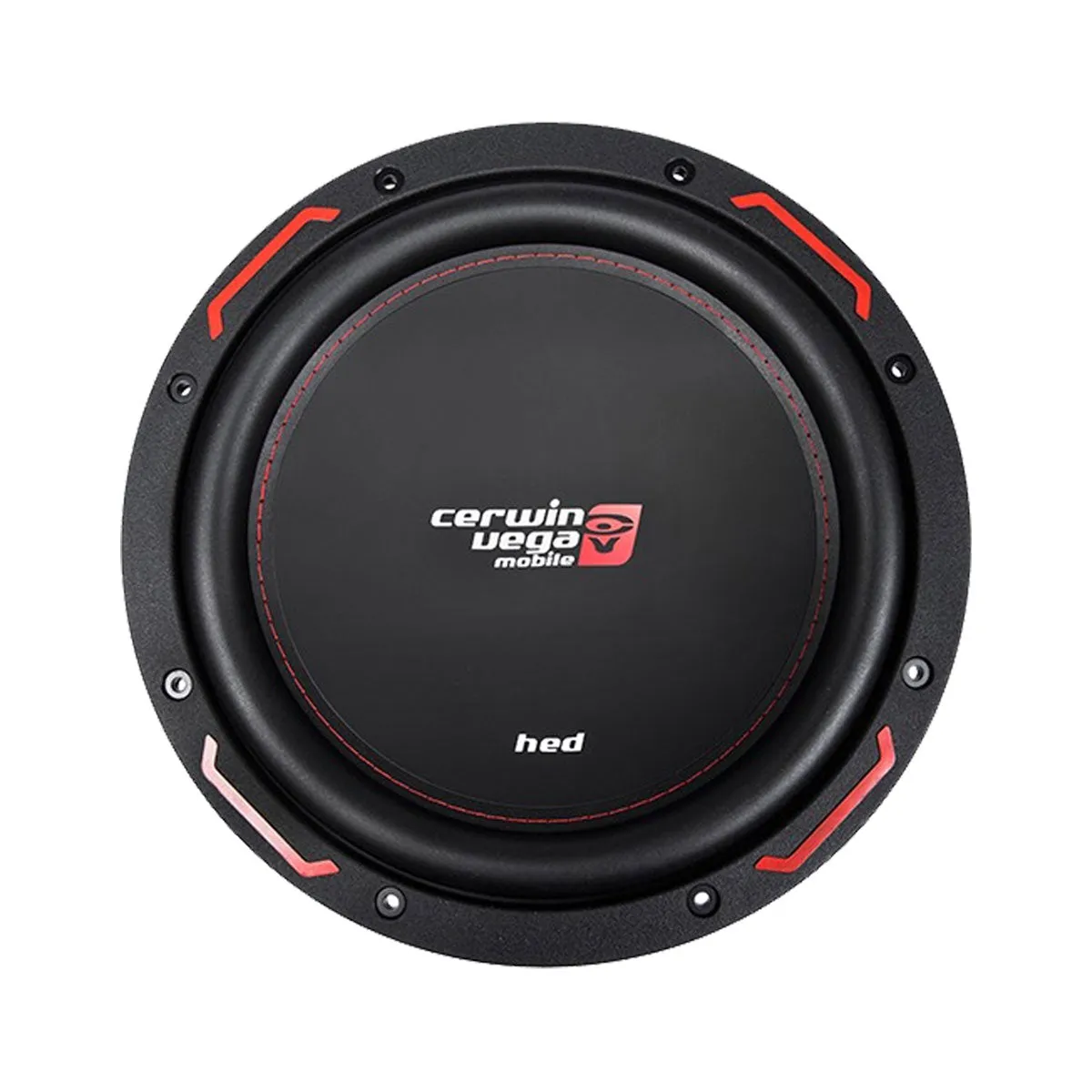 HED 12" Dual 4Ω HED Series Subwoofer - H7124D