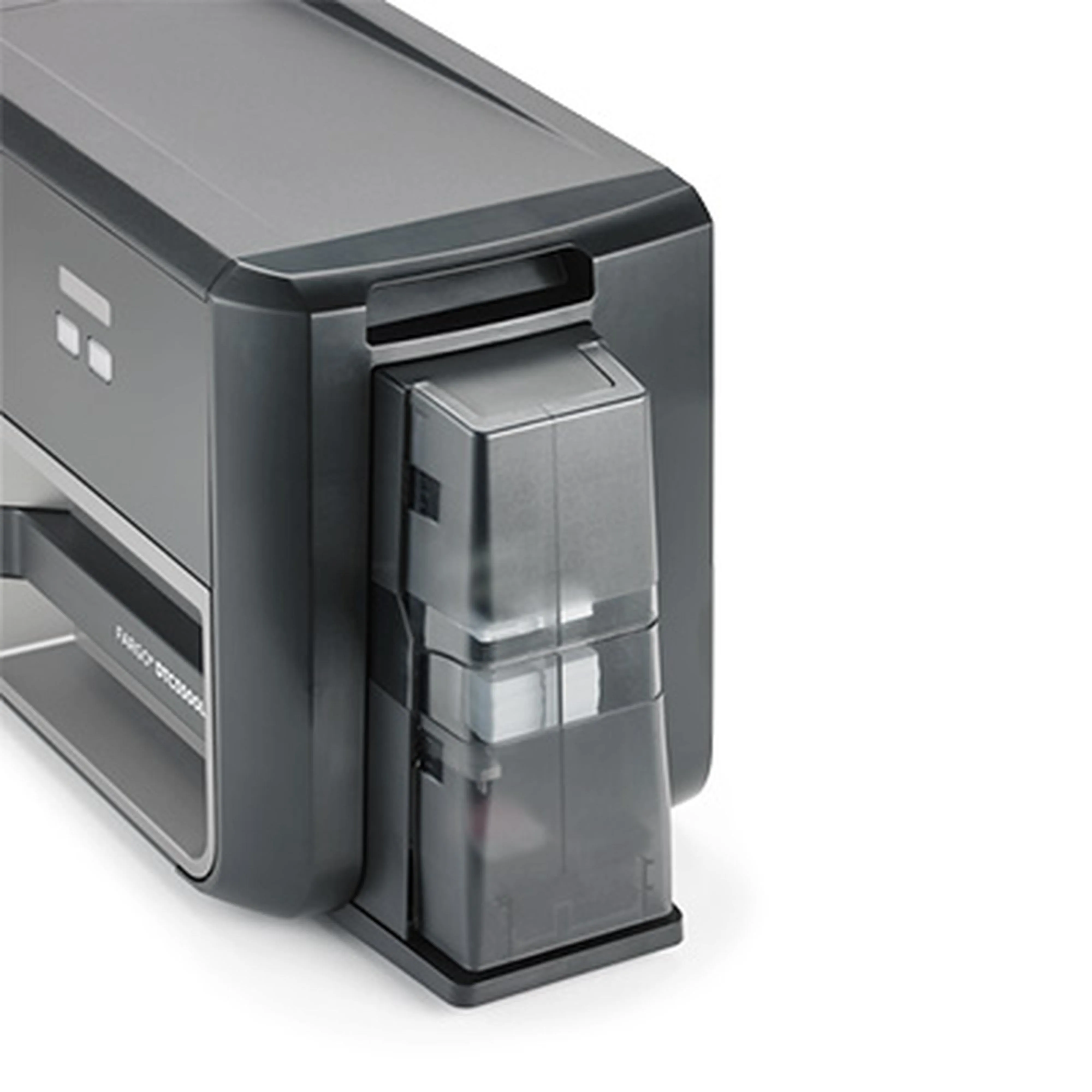 HID Fargo DTC5500LMX Dual-Sided Card Printer with Lamination