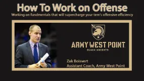 How to Work on Offense