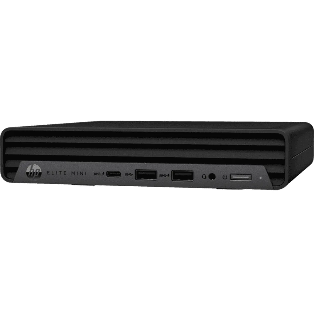 HP Elite Mini 800 G9 i5-12500T 16GB RAM 256GB SSD Win11/10Pro Desktop PC Computer