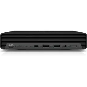 HP Elite Mini 800 G9 i5-12500T 16GB RAM 256GB SSD Win11/10Pro Desktop PC Computer