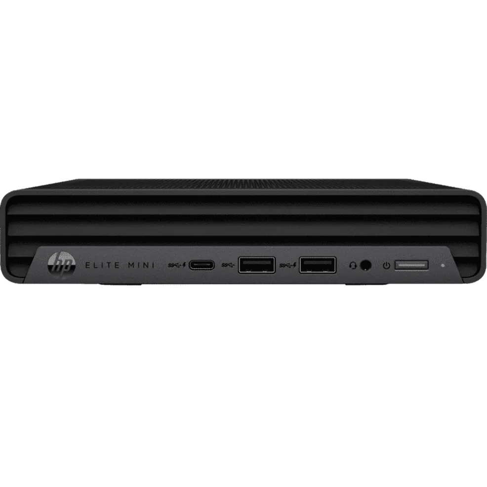 HP Elite Mini 800 G9 i5-12500T 16GB RAM 256GB SSD Win11/10Pro Desktop PC Computer