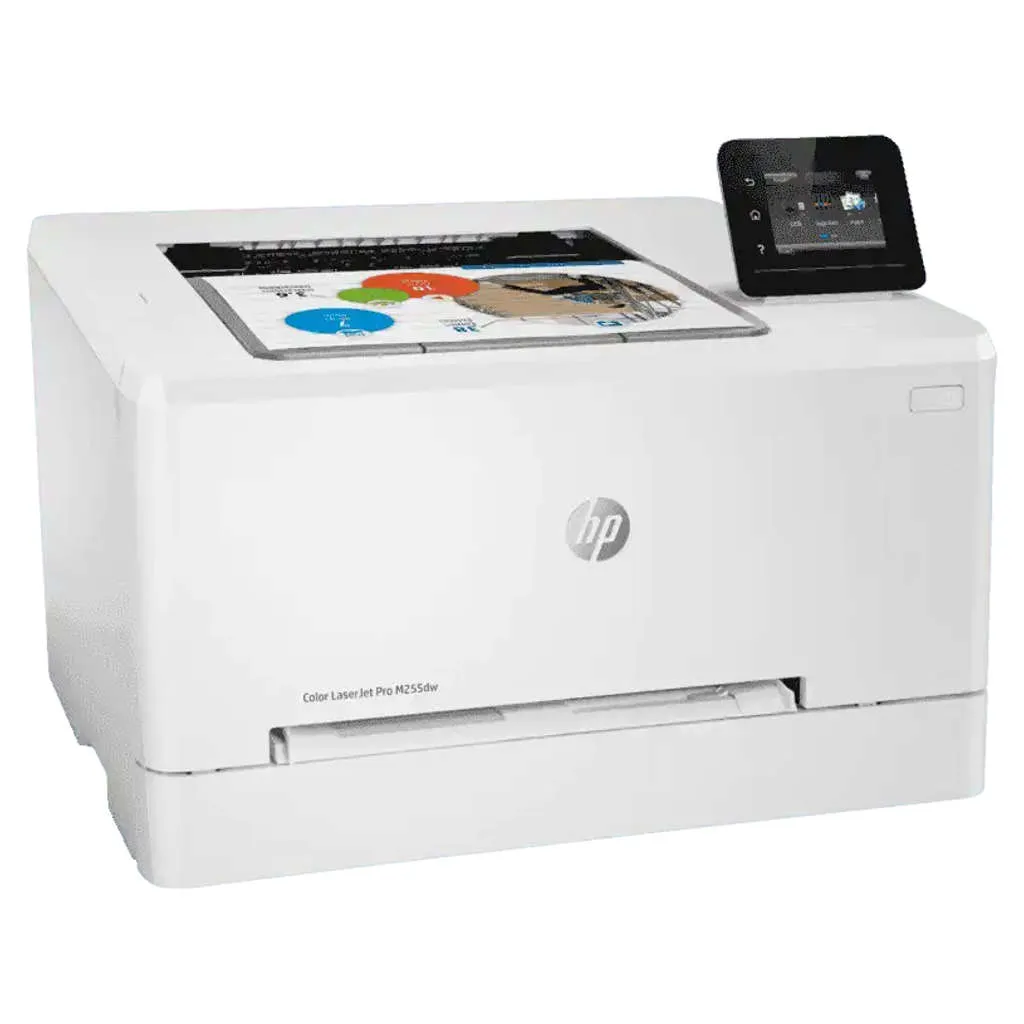 HP LaserJet Pro M255dw Color Laser Printer 7KW64A