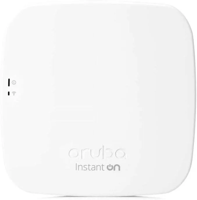 HPE Aruba Instant On AP11 (US) 2x2 Wireless Access Point, 802.11ac, Wave2, 1 x RJ-45 - R2W95A