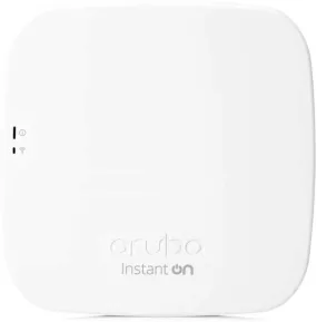 HPE Aruba Instant On AP11 (US) 2x2 Wireless Access Point, 802.11ac, Wave2, 1 x RJ-45 - R2W95A