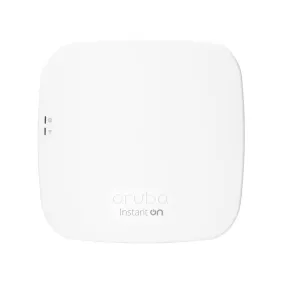 HPE Aruba Instant On AP12 (US) 3x3 Wireless Access Point, 802.11ac, Wave2, 1 x RJ-45 - R2X00A