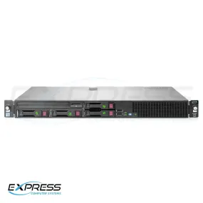 HPE ProLiant DL20 Gen9 E3-1240v5 8GB-U H240 4SFF 900W RPS Performance Server | 823562-B21