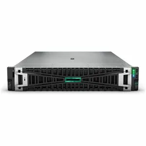 HPE ProLiant DL380 G11 2U Rack Server - 1 x Intel Xeon Gold 5418Y 2 GHz - 64 GB RAM - Serial ATA Controller