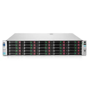 HPE ProLiant DL380p Gen8 25 Server Chassis | 665554-B21