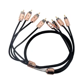 HX43 - 3Ft Four Channel RCA Cable