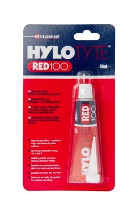 Hylotyte Red 100 Jointing Compound - 40ml