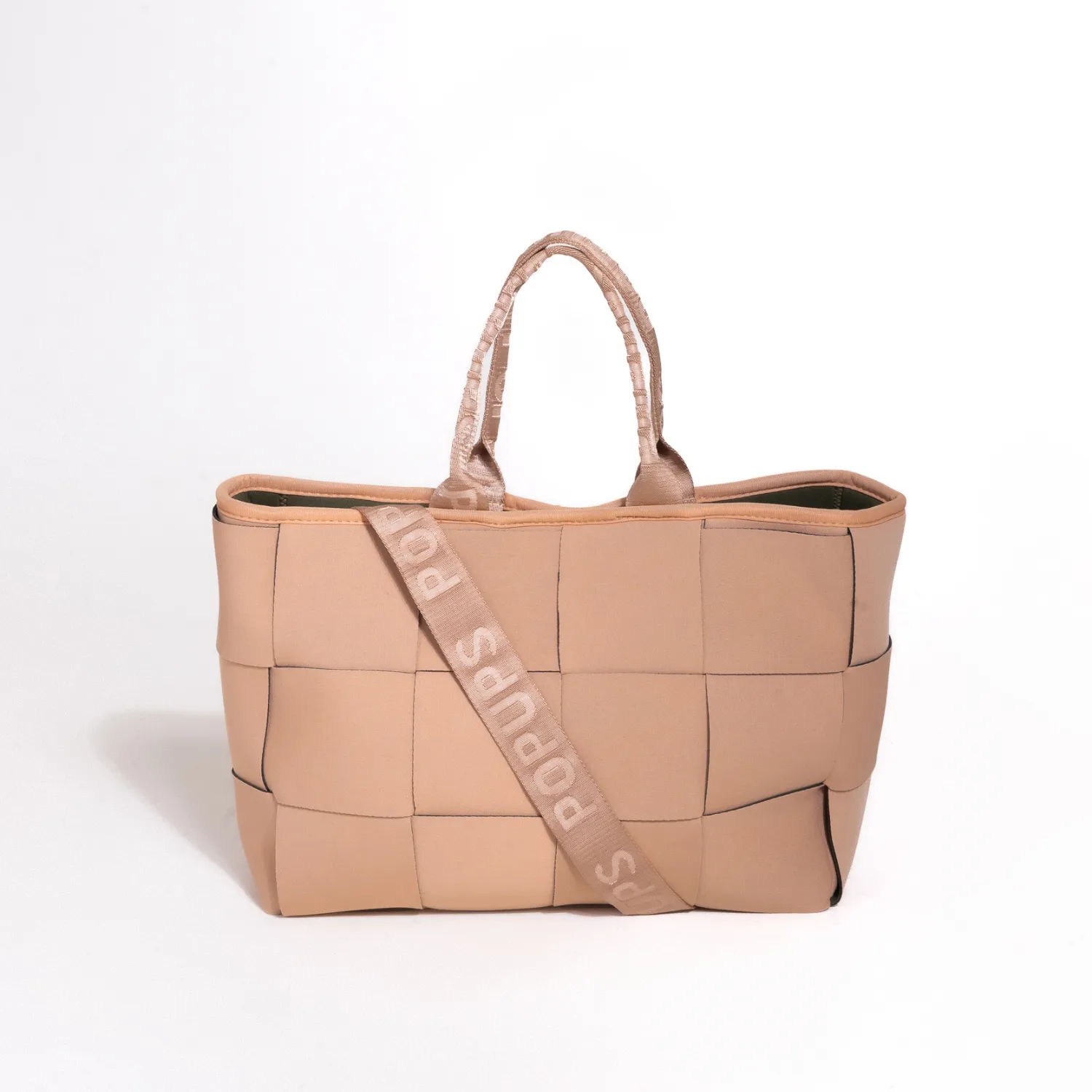 ICON TOTE   EVERYDAY TOTE - TAN