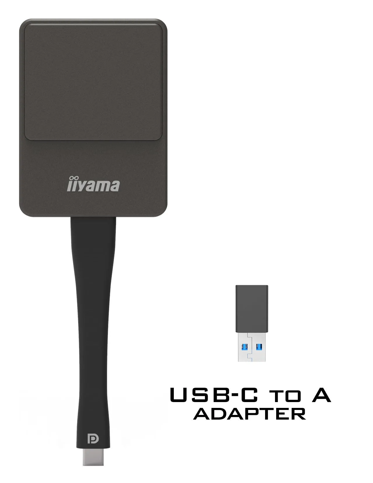 Iiyama Network Media Streaming Adapter Wp D002c