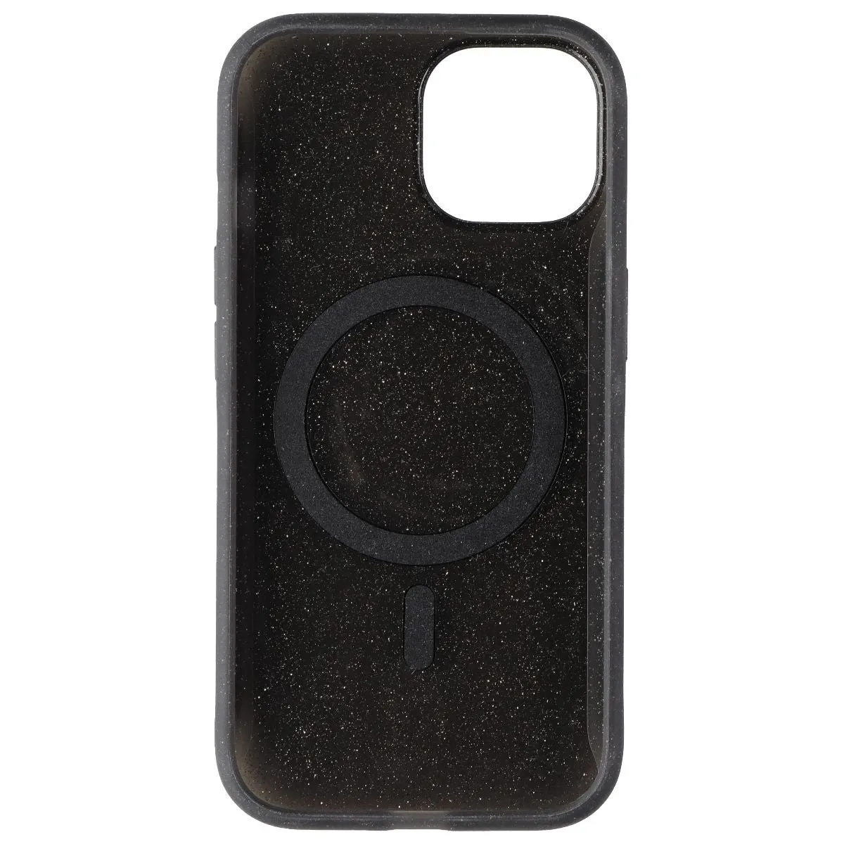 Incipio AeroGrip Case for MagSafe for Apple iPhone 15 - Black Glitter