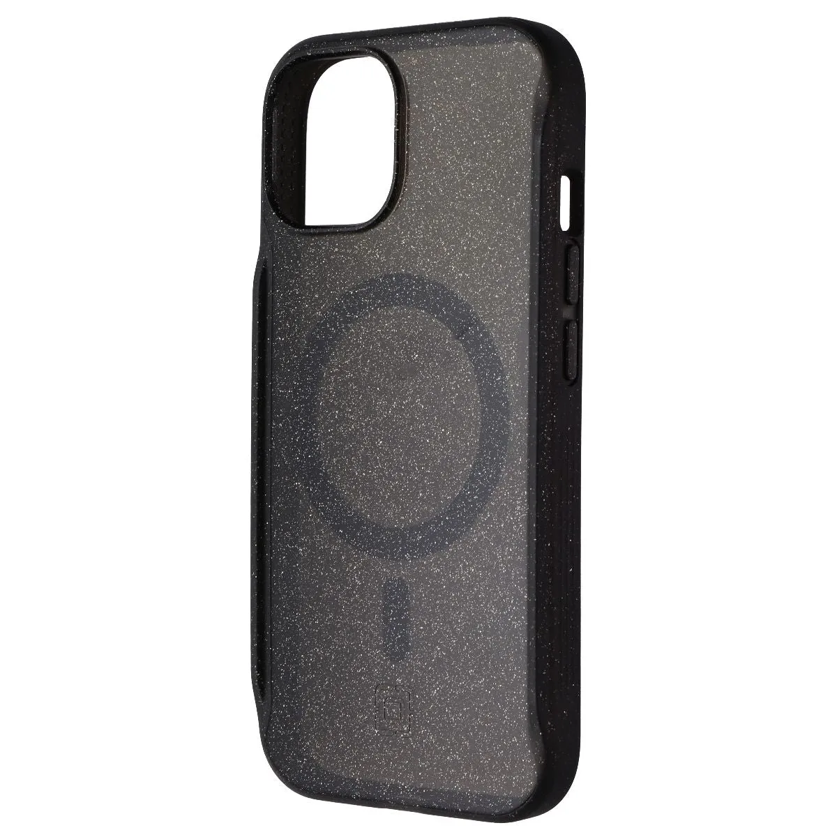 Incipio AeroGrip Case for MagSafe for Apple iPhone 15 - Black Glitter