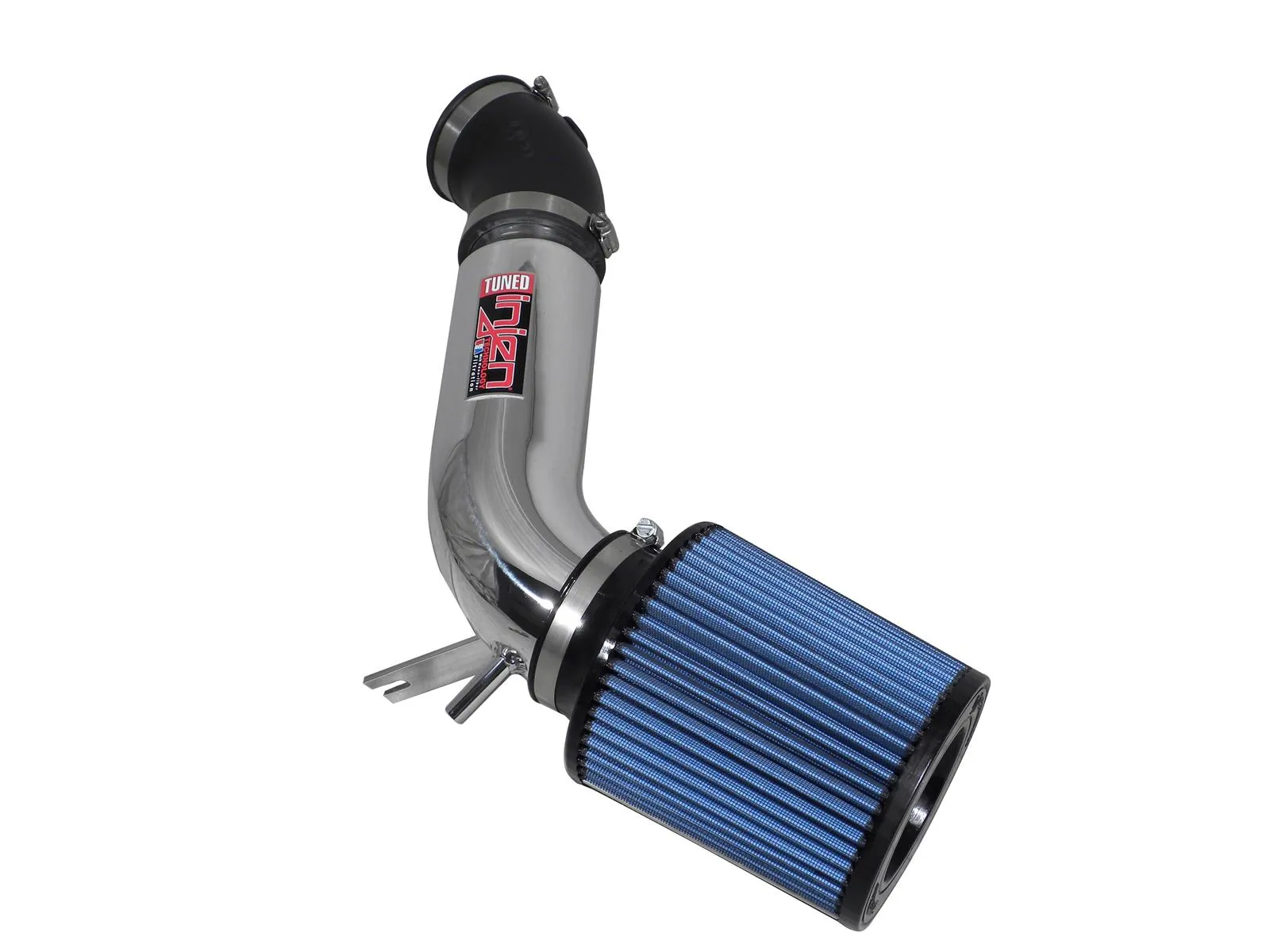 Injen Short Ram Air Intake Dodge Charger V6-3.5L (06-10) Polished or Black