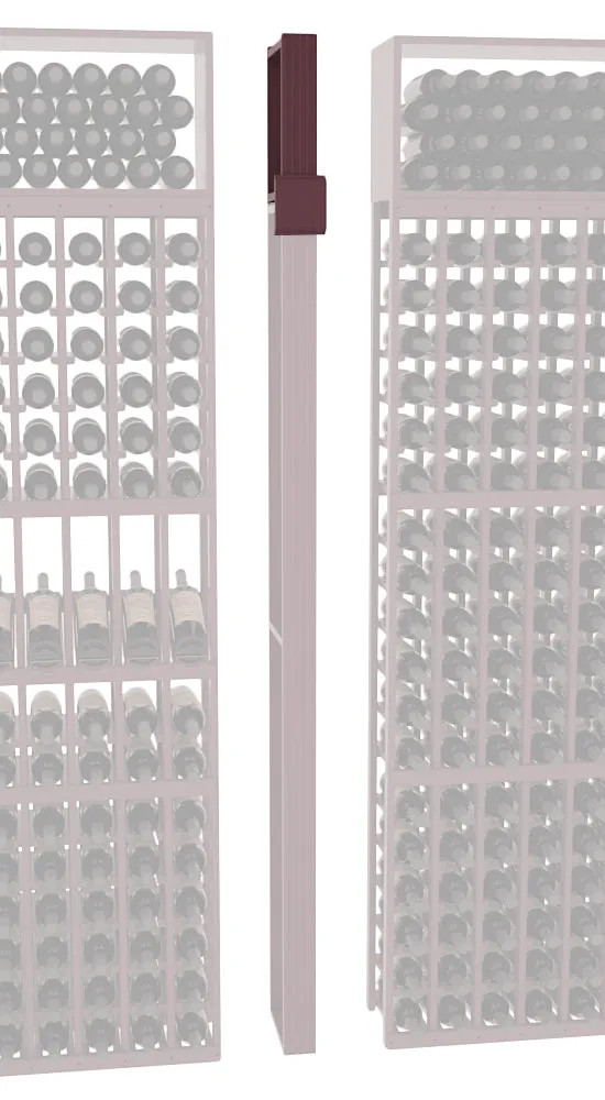 InstaCellar - Fluted Column Extender