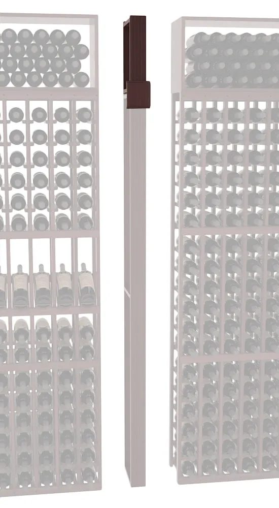 InstaCellar - Fluted Column Extender