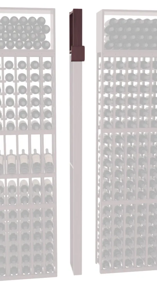 InstaCellar - Fluted Column Extender