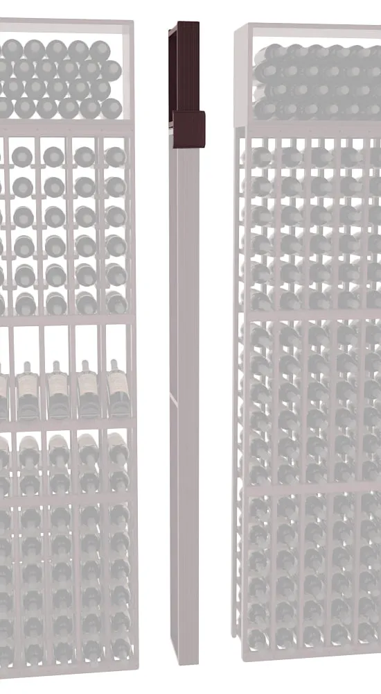 InstaCellar - Fluted Column Extender