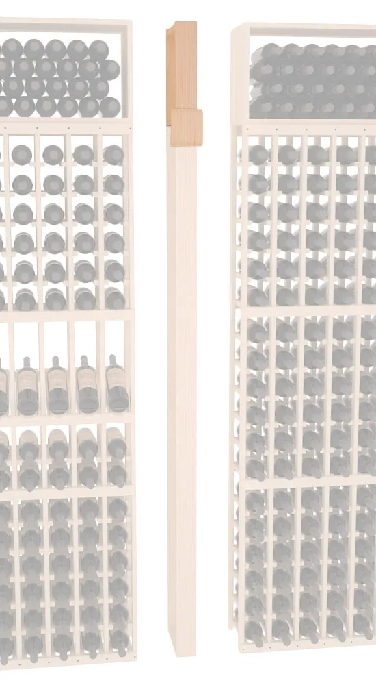 InstaCellar - Fluted Column Extender