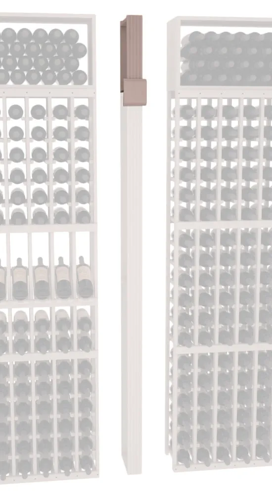 InstaCellar - Fluted Column Extender