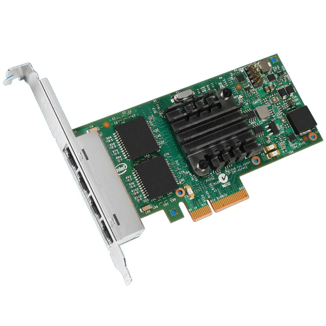 Intel i350 Quad Port 1GBase-T NIC PCIe 3.0 x8 Adapter | UCSC-PCIE-IRJ45