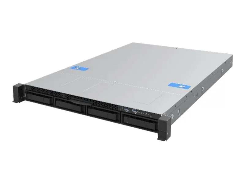 Intel Server System M20ntp1ur304 - Server - Rack-Mountable - 1U - No Cpu Up To - Ram 0 Gb - Sata - Hot-Swap 2.5", 3.5" B