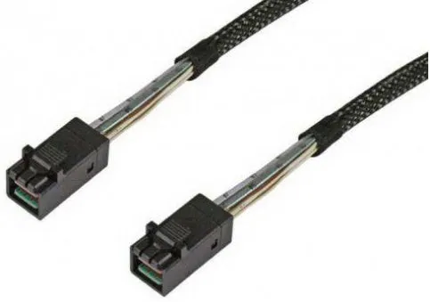 Intel - Storage Cable Kit - Mini Sas Hd (Sff-8644) To Mini Sas Hd (Sff-8644) - For Server Board M50cyp2sb1u, M50cyp2sbst