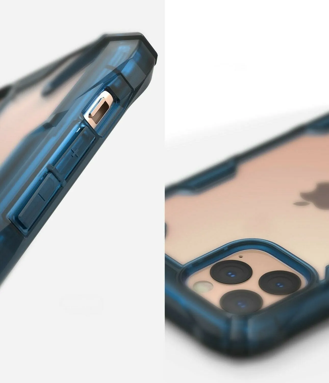 iPhone 11 Pro Case Space Blue Fusion-X by Ringke