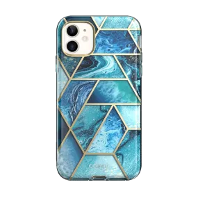 iPhone 12 Cosmo Case - Ocean Blue