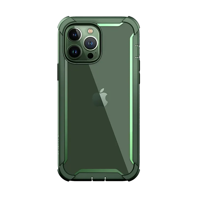 iPhone 13 Pro Ares Case - Green