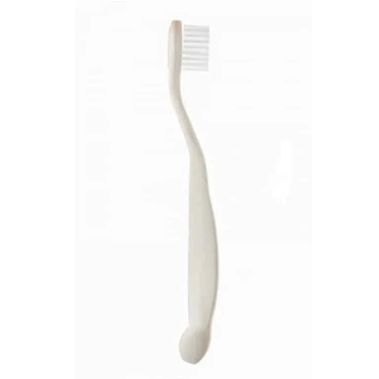 Jack n Jill Bio Toothbrush, Bunny, 1 Toothbrush