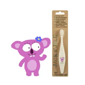 Jack n' Jill Bio Toothbrush- Koala