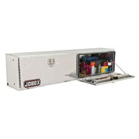 JOBOX 572000 72" Aluminum Topside Truck Box