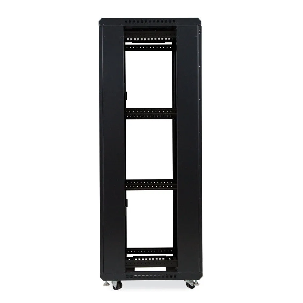 Kendall Howard 37U LINIER® A/V Cabinet - No Doors/No Side Panels - 24" Depth (3170-3-024-37)