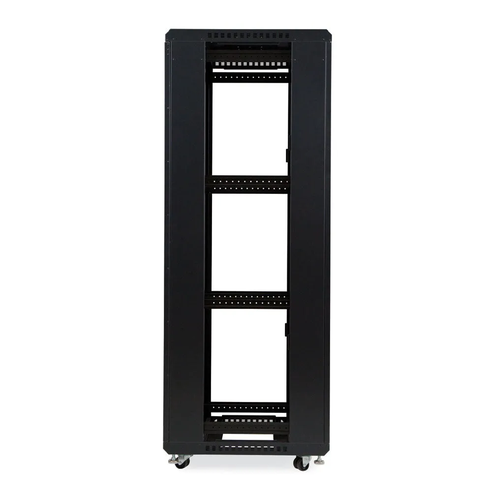 Kendall Howard 37U LINIER® A/V Cabinet - No Doors/No Side Panels - 24" Depth (3170-3-024-37)