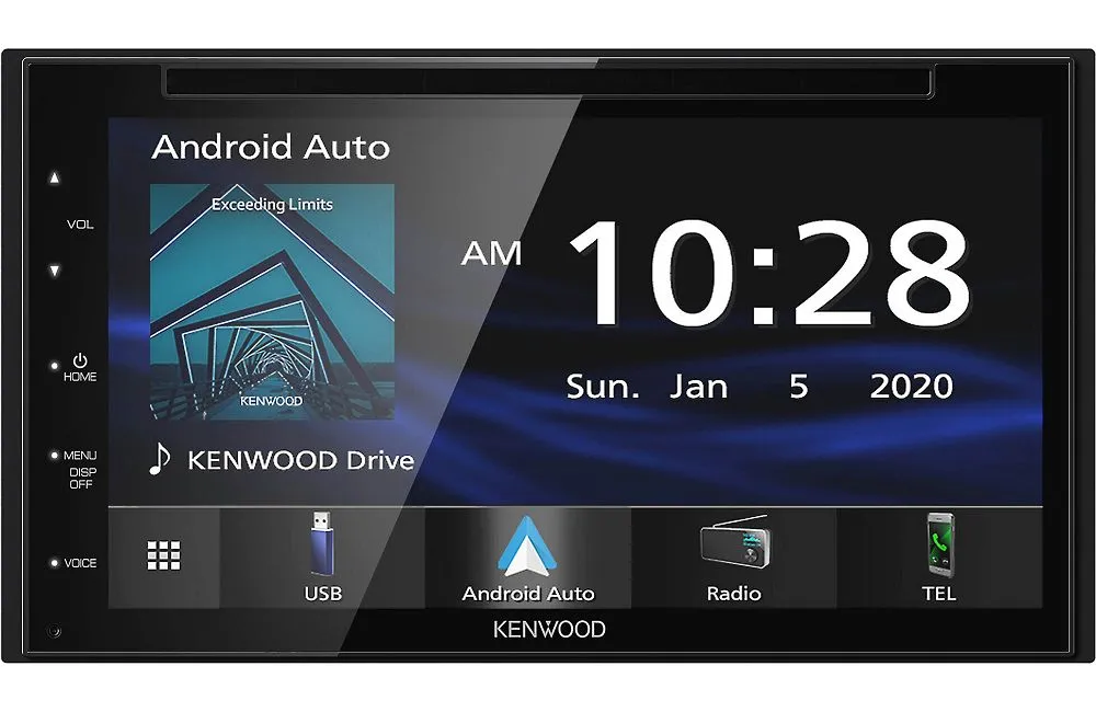 Kenwood DDX5707S