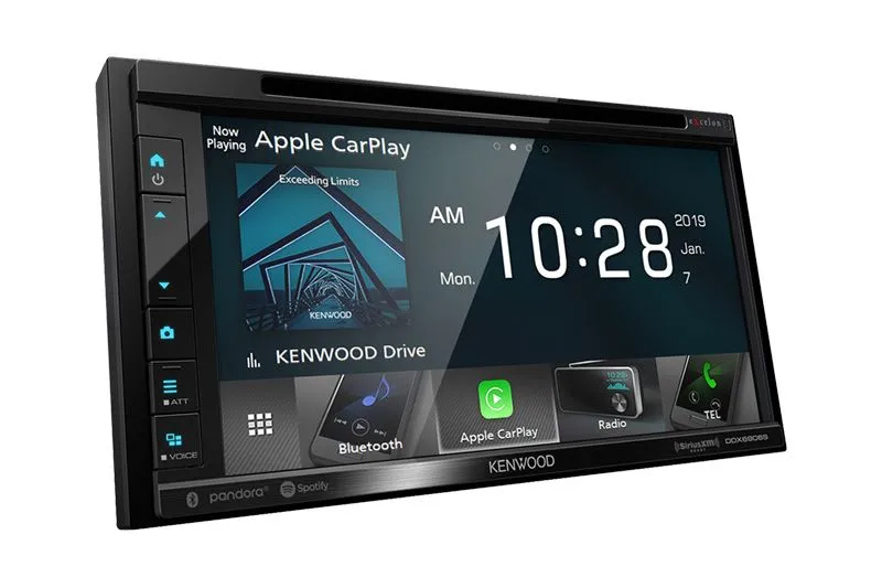 Kenwood DDX6906S