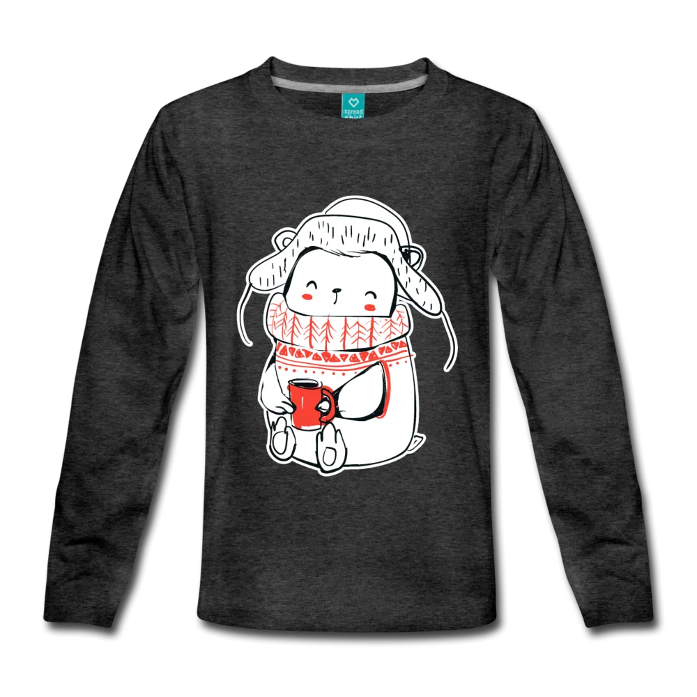 Kids' Premium Long Sleeve T-Shirt