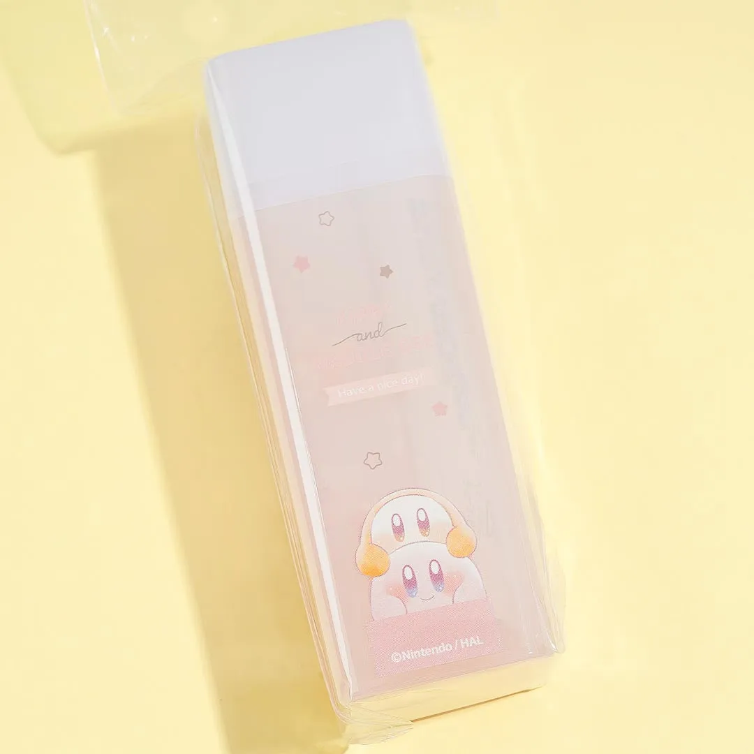 Kirby & Waddle Dee Nice Day Toothbrush Set