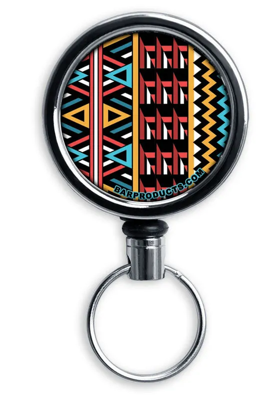 Kolorcoat™ Mini Opener with Retractable Reel - Aztec